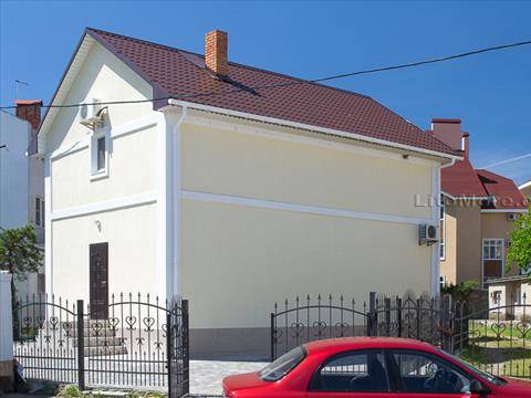 Коблево котеджі